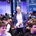 Fernando Scherer rouba a cena em torneio de poker