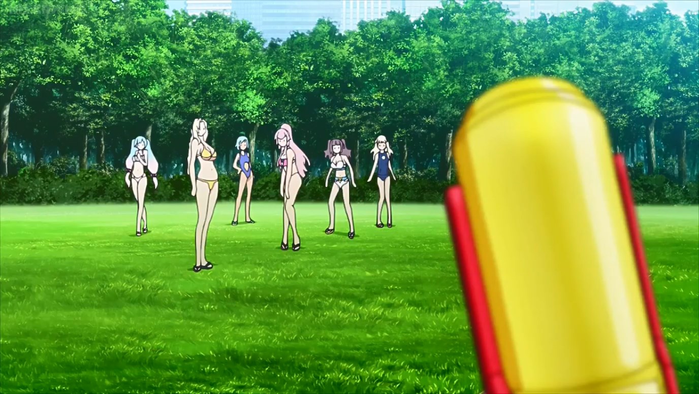 Anime Feet: Nanatsu No Bitoku: Sariel