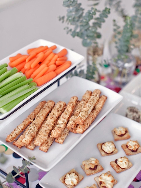 aperitivos de natal