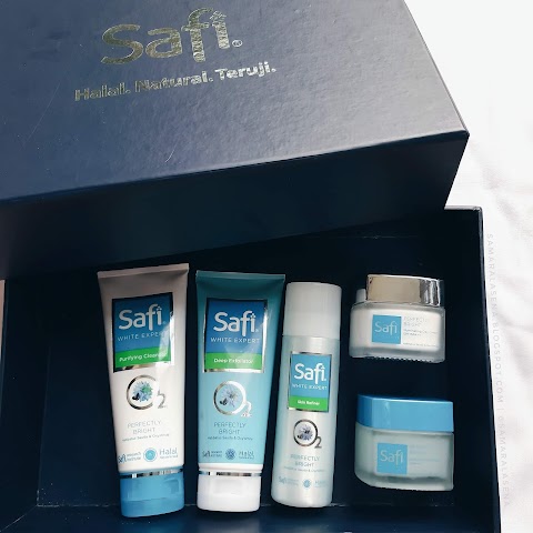 Safi White Expert Series Review