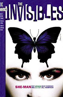 The Invisibles (1994) #13