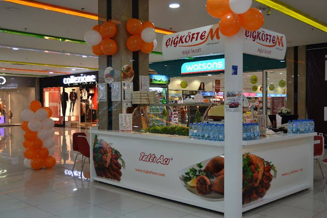 Çiğköftem Bayilik Şartları 2018