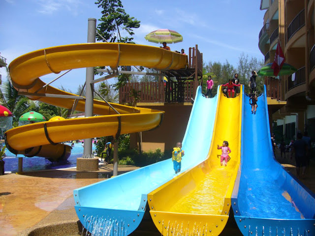 Taman Tema Air - Pantai Morib Gold Coast Taman Tema Air - Pantai Morib Gold Coast