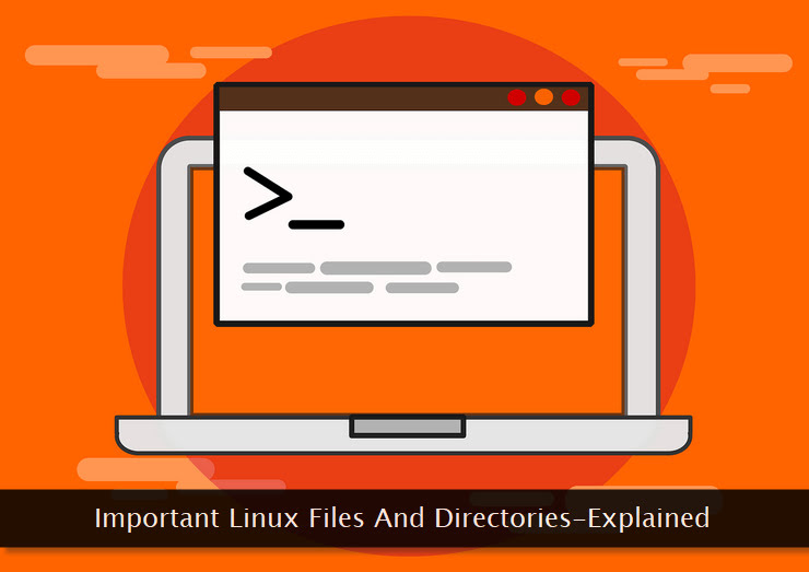 Ubuntu command prompt illustration.