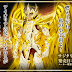 Fotos finais e Comercial do Cloth Myth EX de Aiolos de Sagitário com sua Armadura Divina!