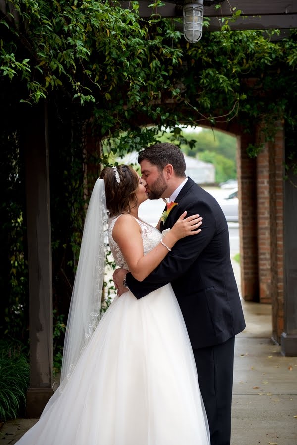 Gorgeous Rainy Wedding in Georgia