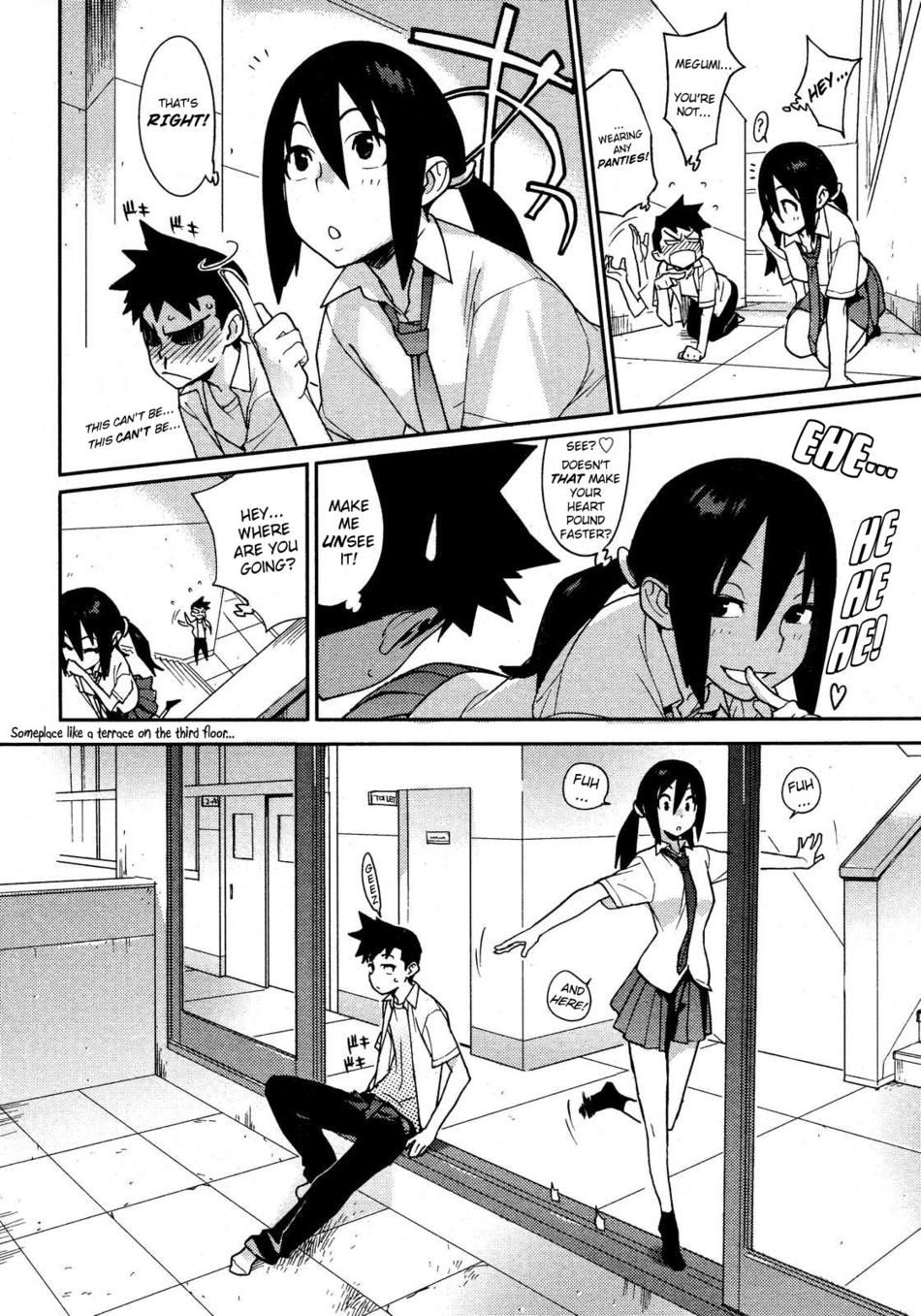 Hentai Manga Comic-Selfishly With Love-Read-6