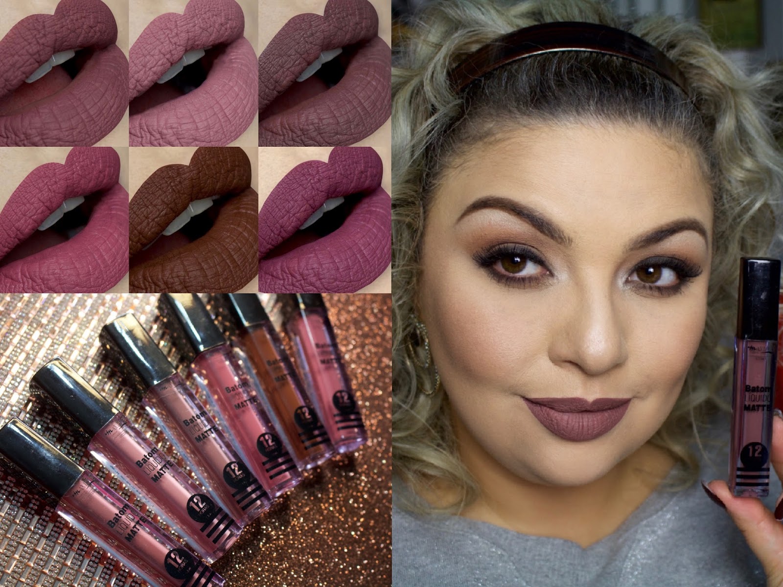 batom max love cor 86