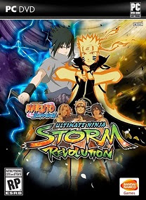 Naruto Shippuden Ultimate Ninja Storm Naruto Shippuden Ultimate Ninja Storm