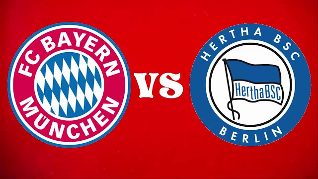 Bayern Munich vs Hertha Berlin - Highlights & Full Match