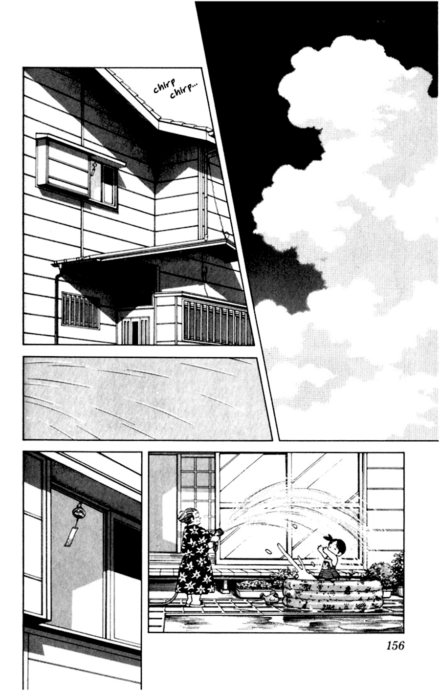 Katsu! chương 027: mizutani sẽ không thua đâu! trang 10