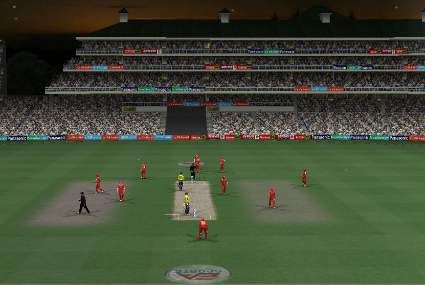 EA Cricket 2016 PC Game New!
