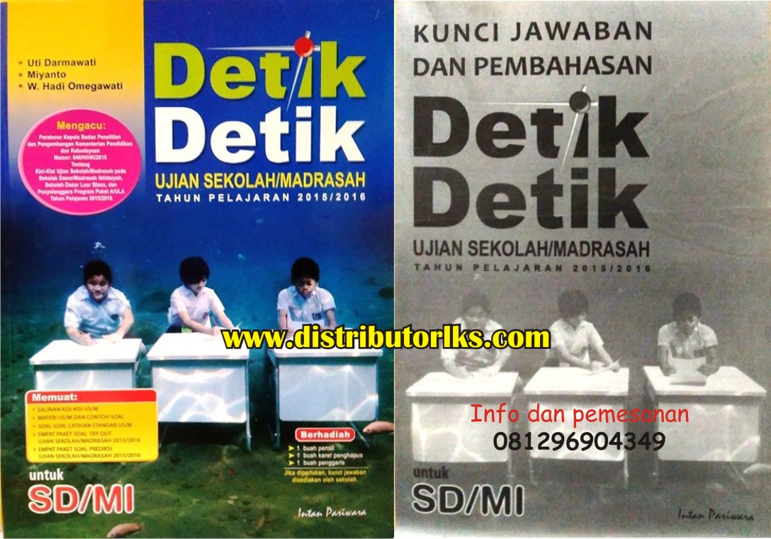 30+ Kunci Jawaban Detik Detik Smk 2016 PNG