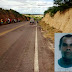 BAHIA / MACAJUBA: Acidente de moto com vitima fatal em Macajuba