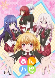 Anime streaming,Anne Happy