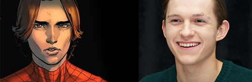 RAFATOS: Tom Holland sobre Ultimate Spider-Man y aquel corte de cabello