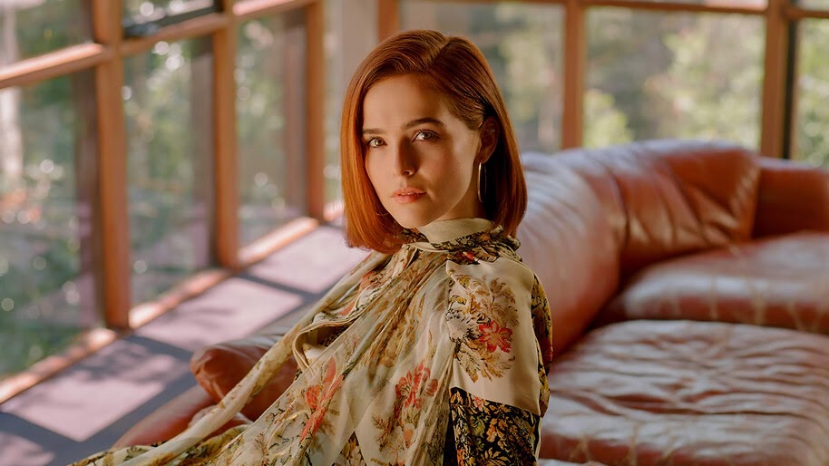 Zoey Deutch, Photoshoot, 4K, #4.1407