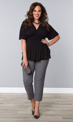 Pantalones rectos para gorditas Pantalones rectos para gorditas