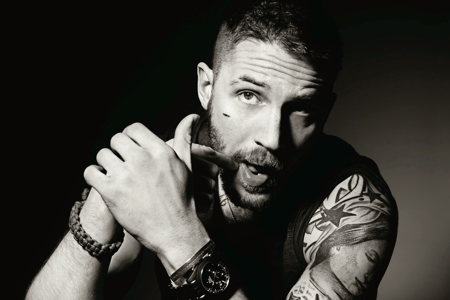 Thursday Oh Yeah Reloaded Tom Hardy 10 Anecdotes Furieuses Paris La Douce 