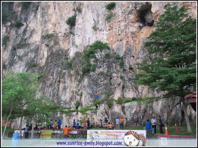 Extreme Sports @ Gua Damai Extreme Park, Batu Caves