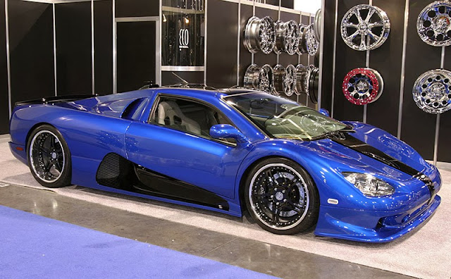 SSC Ultimate Aero TT SSC Ultimate Aero TT