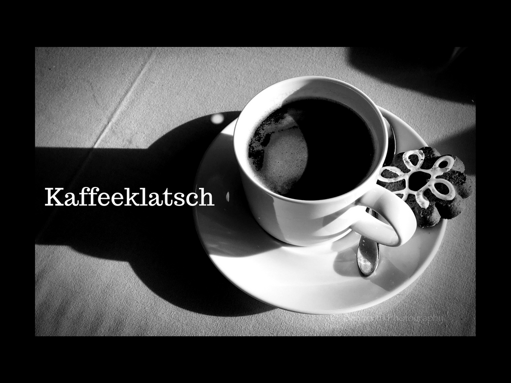 The Bees’ RV Kaffeeklatsch