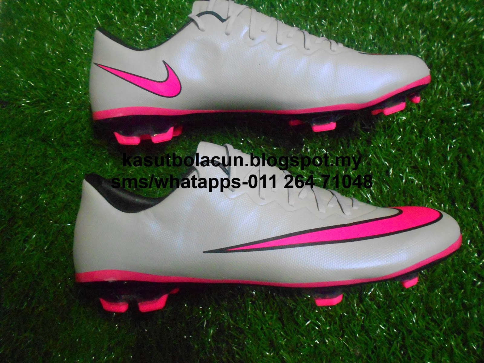 kasut boot nike