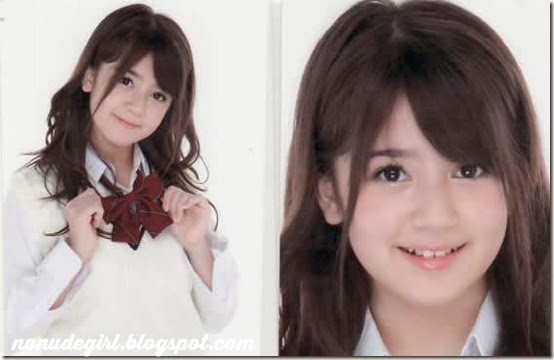 Nonu De Girls: Oku Manami, Japanese Pretty Girl Part I