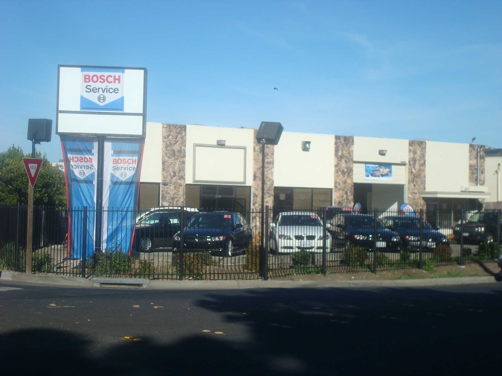 Bosch European Motors Luxury Cars Service, Repair and Auto Consignment