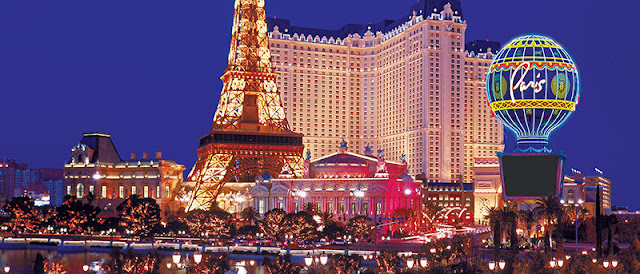 Dicas de Las Vegas: Paris Hotel Dicas de Las Vegas: Paris Hotel