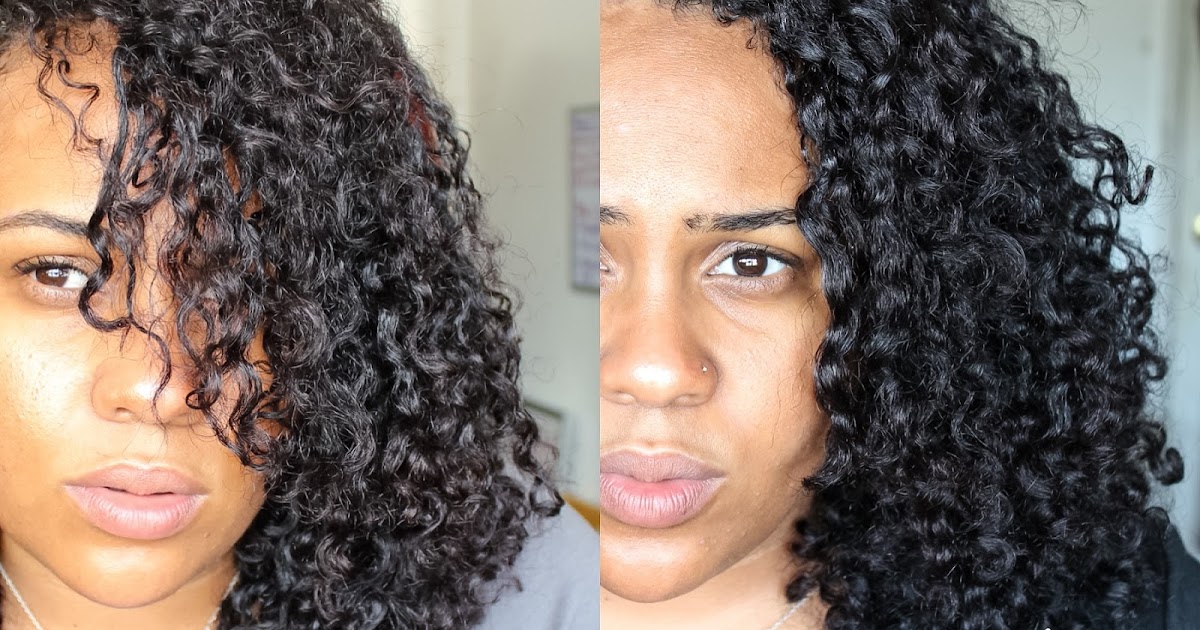 Lost Your Curl Pattern? How I Repaired My Limp, Stringy Curls in One Month  | The Mane Objective