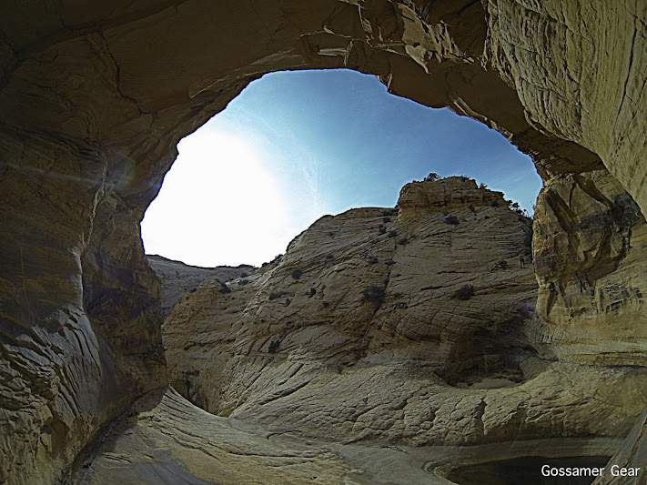 arch in escalante