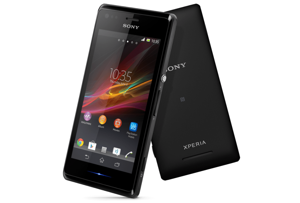 Cara Root Sony Xperia M C1904 dan C1905