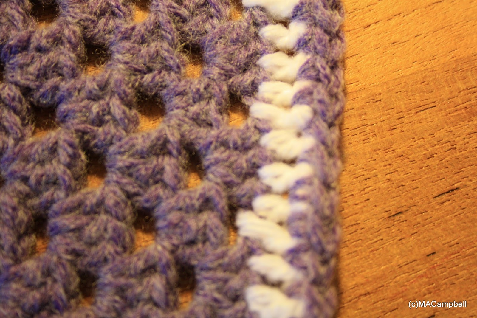 Get Hooked on Crochet: Granny A Day #4 & more!
