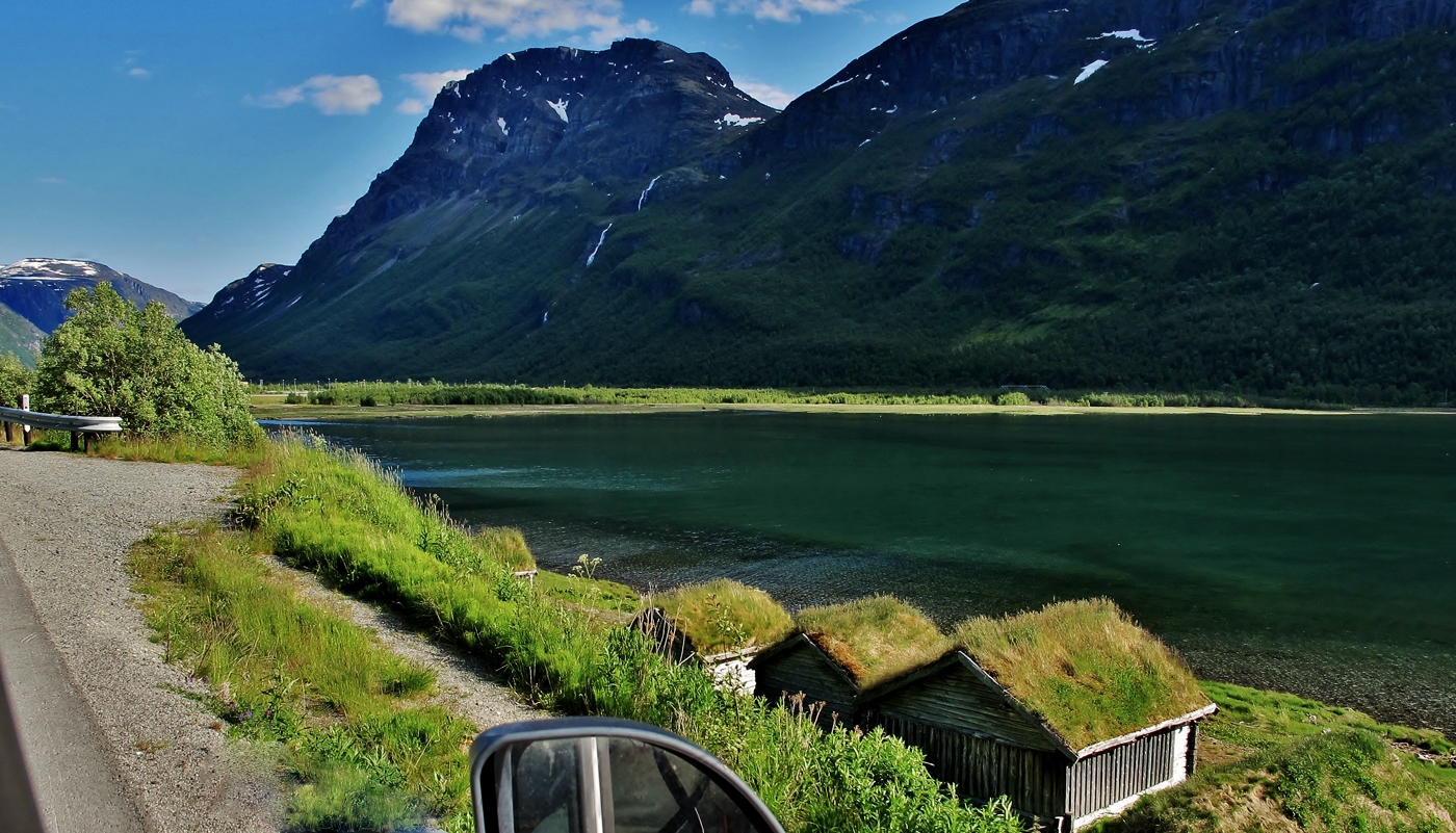 Nordis's NaturFoto: Bilder fra Nord Norge : nordre del. Del 2