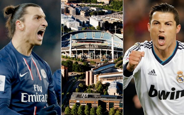 Real Madrid Vs PSG Photos, Images, Wallpapers - ⚽ FootballWood.com