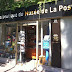 Negocio de los Sellos Postales