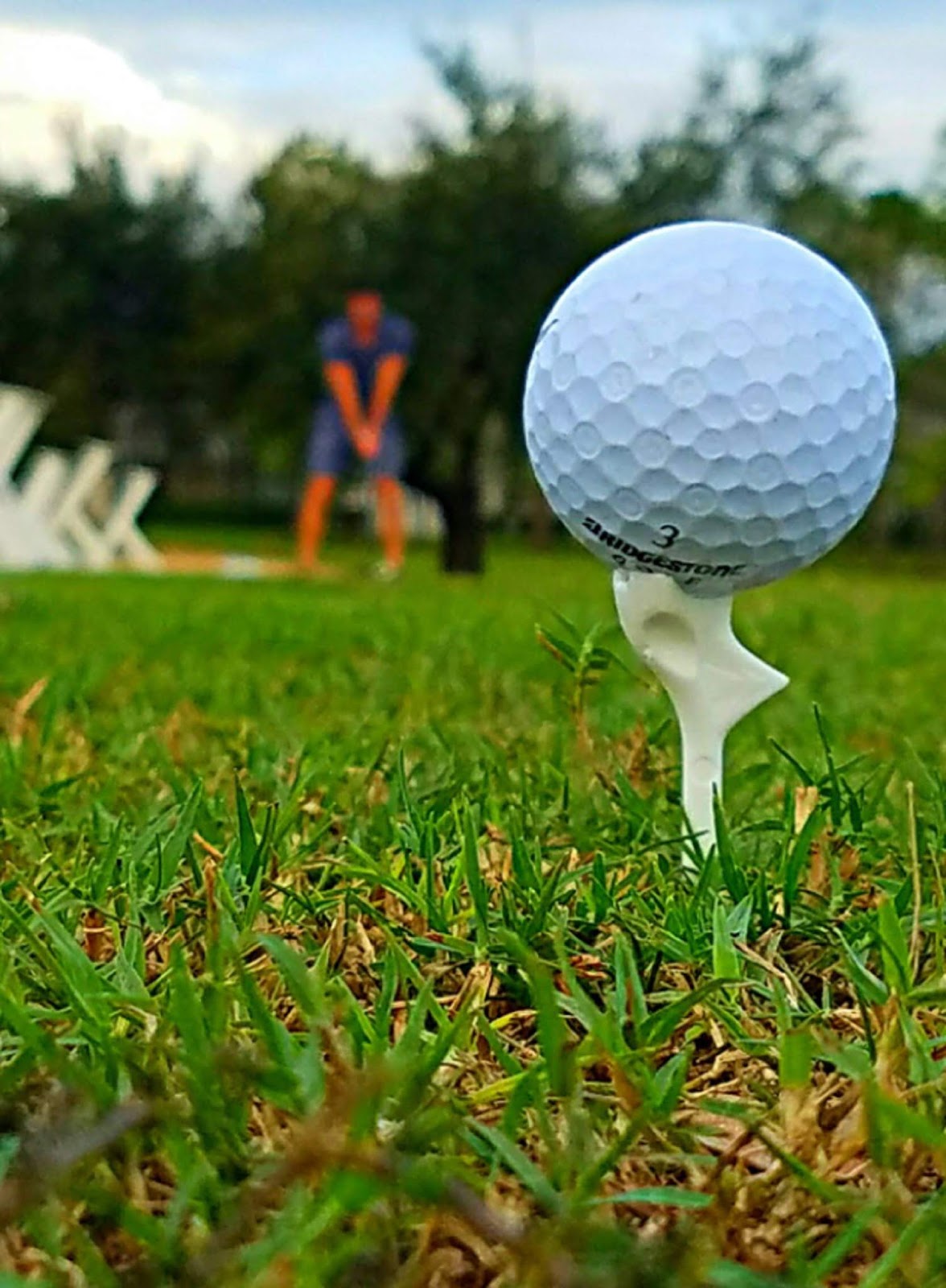 American Golfer Take Driving Accuracy to the Next Level with