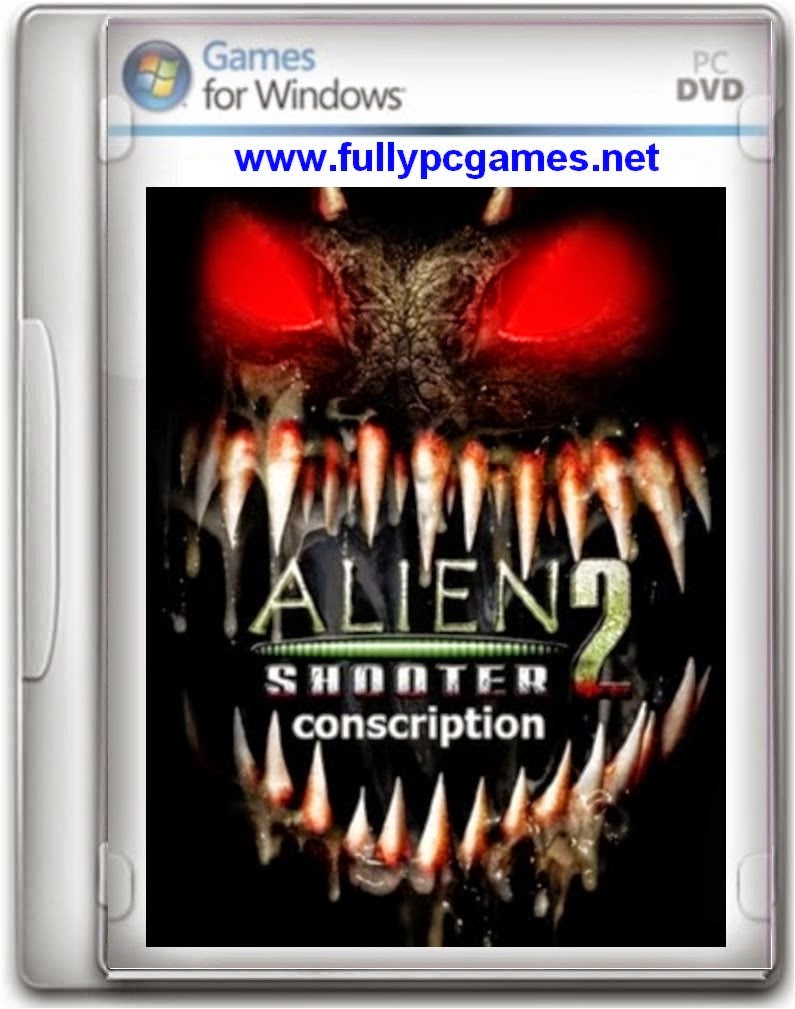 alien shooter 2 conscription free download full