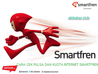 Cara Cek Pulsa Dan Kuota Internet SmartFren Cara Cek Pulsa Dan Kuota Internet SmartFren