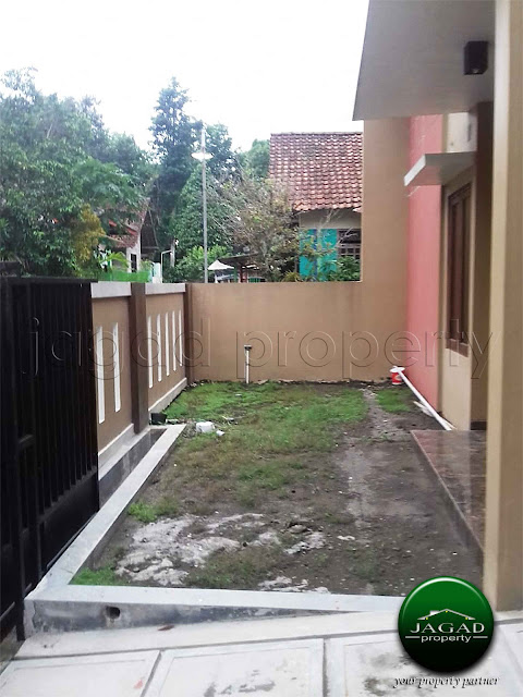 Rumah Suasana Asri di Purwomartani Rumah Suasana Asri di Purwomartani