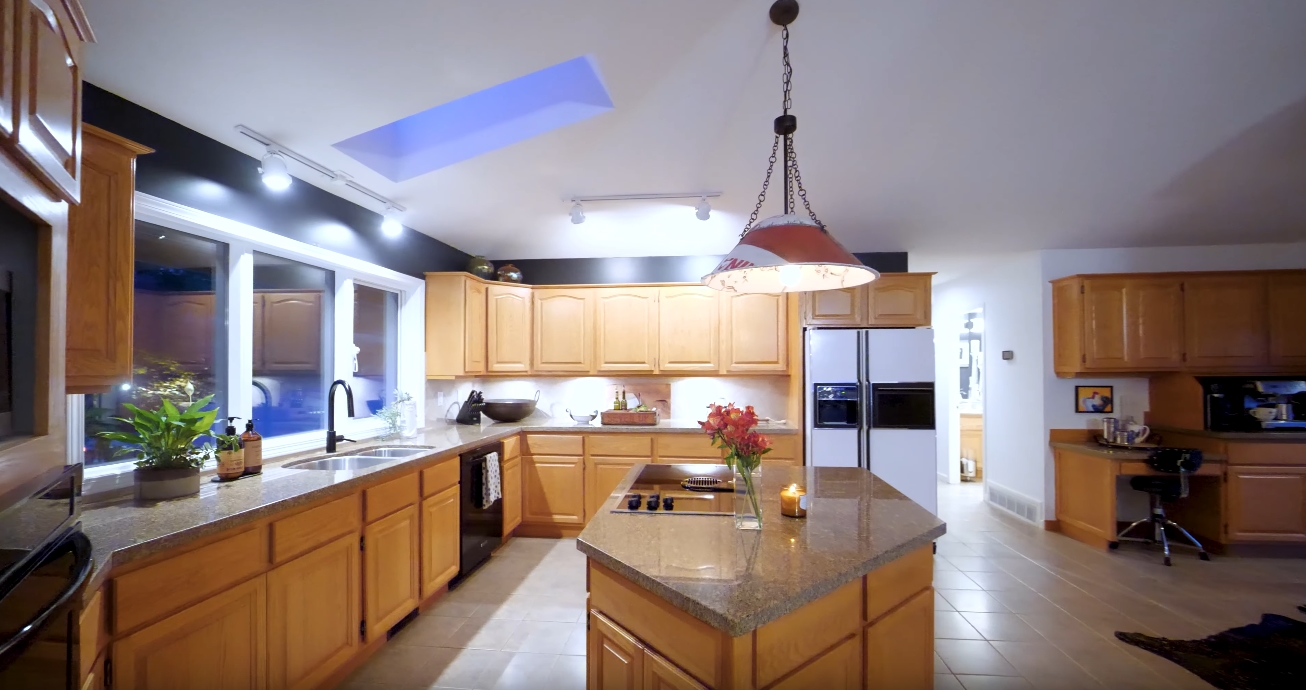 Home Interior Design Tour vs. Breathtaking Views from Stunning 5-Acre Luxury Property