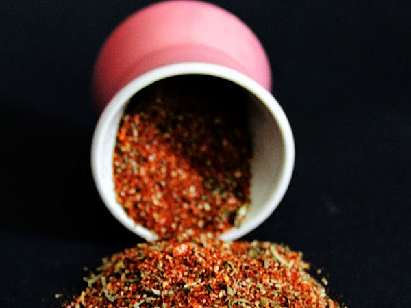 DIY Cajun Spice Mix