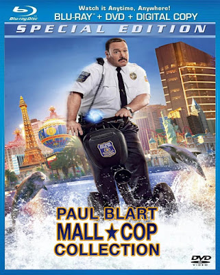 [Mini-HD][Boxset] Paul Blart: Mall Cop Collection (2009-2015) - ยอดรปภ.หงอไม่เป็น ภาค 1-2 [1080p][เสียง:ไทย 5.1/Eng DTS][ซับ:ไทย/Eng][.MKV] PB_MovieHdClub