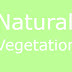 Natural Vegetation