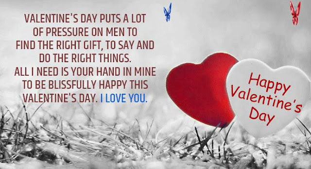 Best Valentine's Day Message