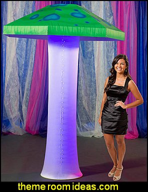 Psychedelic Alice Mushroom Column alice in wonderland theme decorating ideas Alice in Wonderland party decorating ideas - Alice in Wonderland theme party decorations - Alice in Wonderland costumes - Alice in Wonderlnd wall decals - Alice in Wonderland wall murals - tea party theme Alice in Wonderland Tea Party Psychedelic Alice Mushroom Column alice in wonderland theme decorating ideas