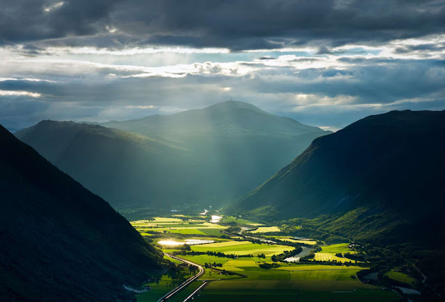 Conheça as paisagens mágicas da Noruega elfandarilha