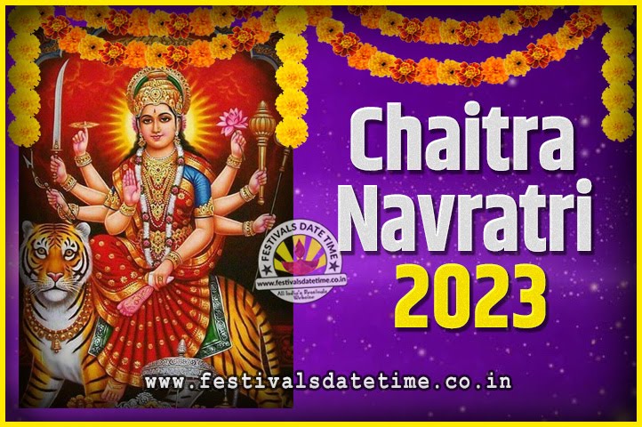 Navratri 2023 Date - 2023