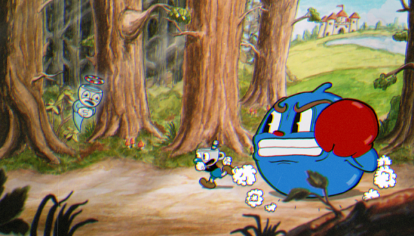 Spesifikasi Cuphead Spesifikasi Cuphead